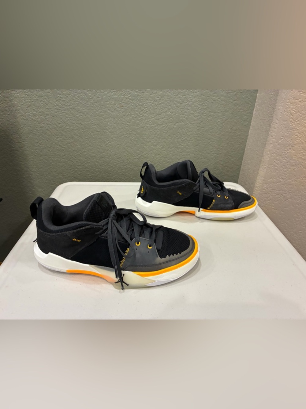 Nike Air Jordan One Take 5 Anthracite Taxi FD2335-007 Men’s 10.5